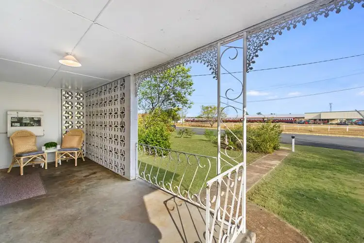 Second view of Homely house listing, 8 Hamilton Street, Warwick QLD 4370