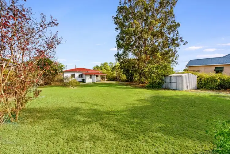 Third view of Homely house listing, 8 Hamilton Street, Warwick QLD 4370