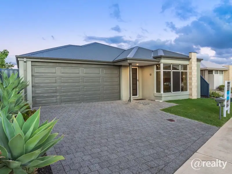 Main view of Homely house listing, 13 Austral Vista, Baldivis WA 6171