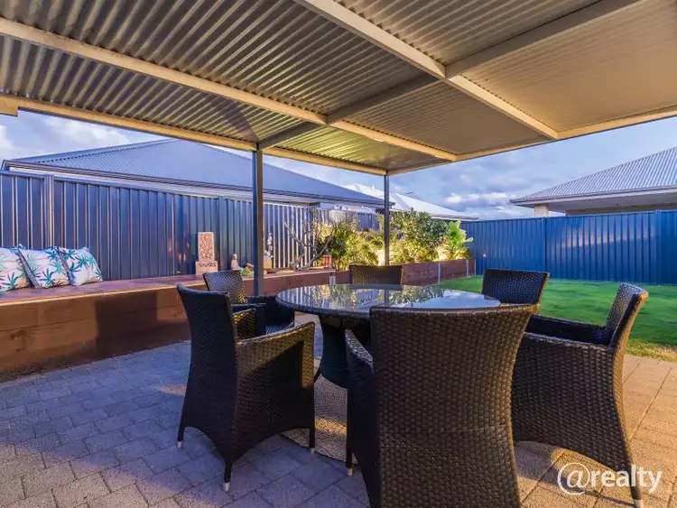 Second view of Homely house listing, 13 Austral Vista, Baldivis WA 6171