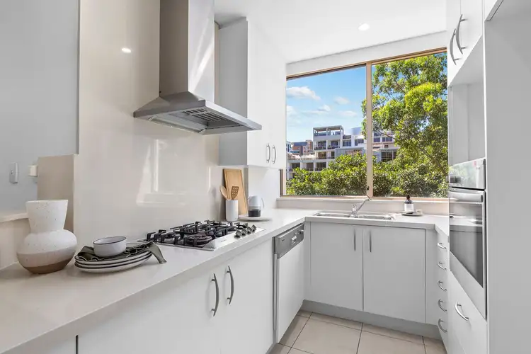 Second view of Homely apartment listing, 57/9 Broome Street, Waterloo NSW 2017