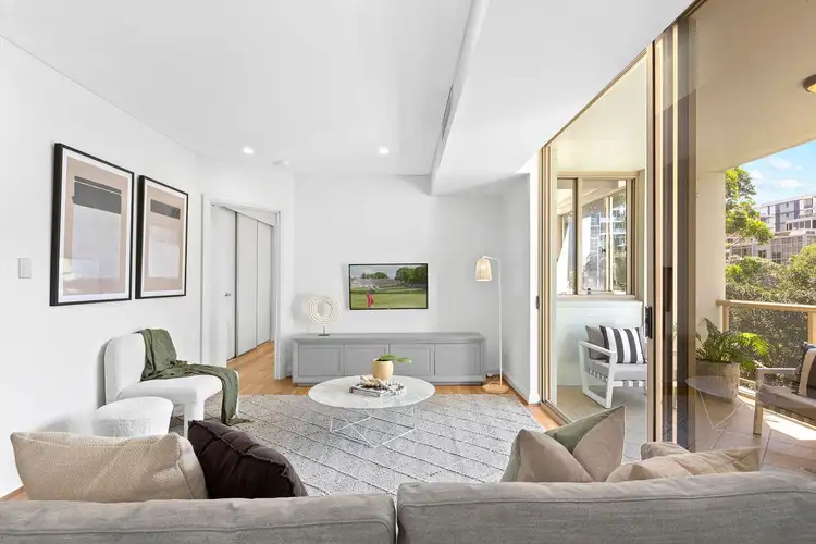 Fifth view of Homely apartment listing, 57/9 Broome Street, Waterloo NSW 2017