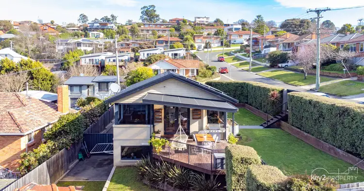 Second view of Homely house listing, 7 Ernest Street, Kings Meadows TAS 7249