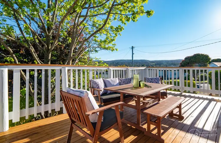 Second view of Homely house listing, 8 Stoke Street, Ravenswood TAS 7250