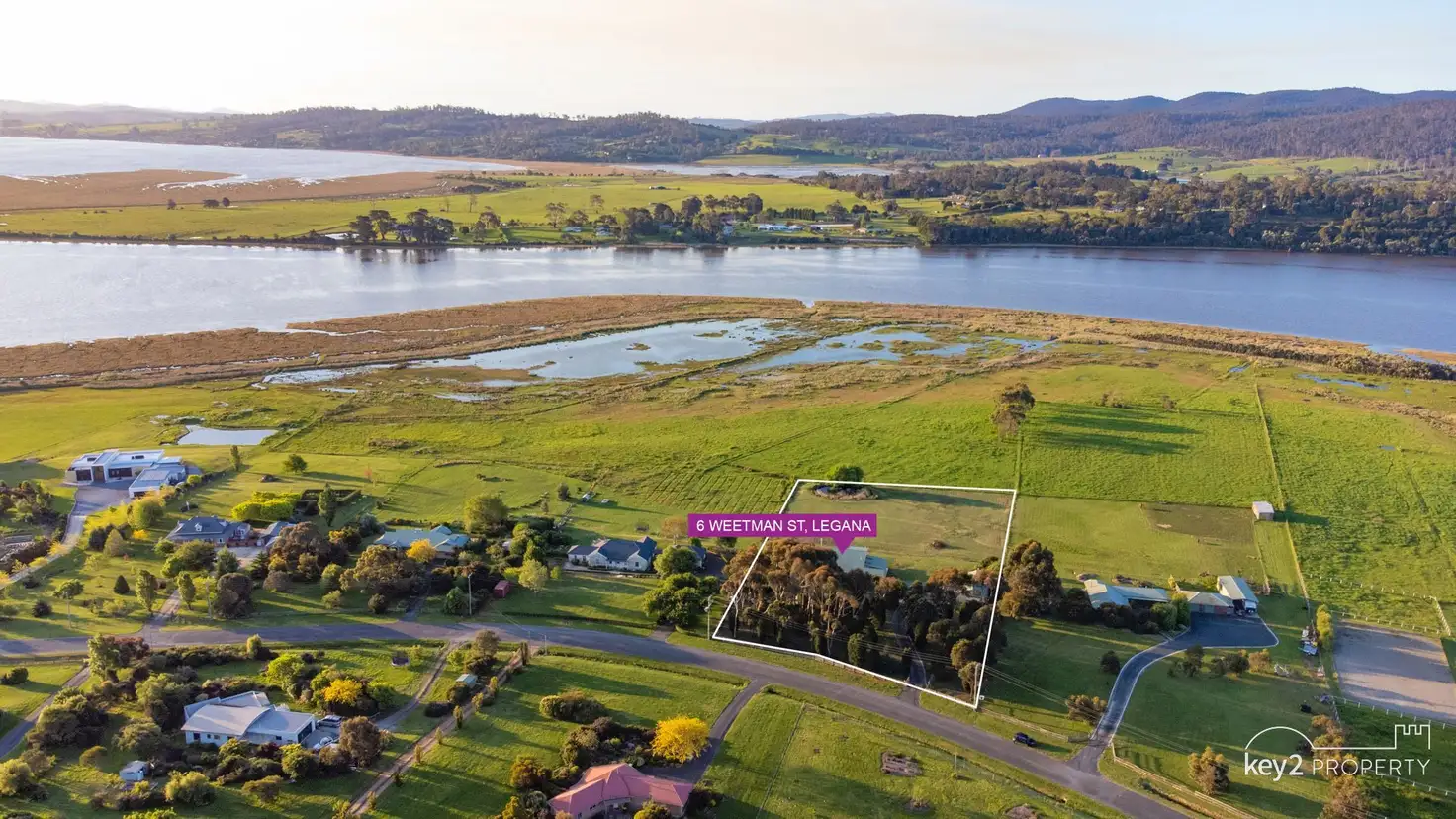Main view of Homely house listing, 6 Weetman Street, Legana TAS 7277