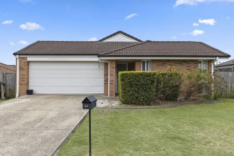 32 Maller Crescent, Redbank Plains QLD 4301