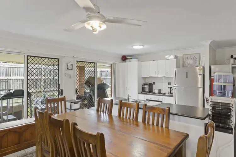 Second view of Homely house listing, 32 Maller Crescent, Redbank Plains QLD 4301