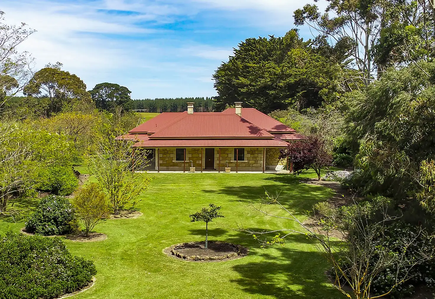 Main view of Homely rural property listing, 248 Lange Road, Yahl SA 5291