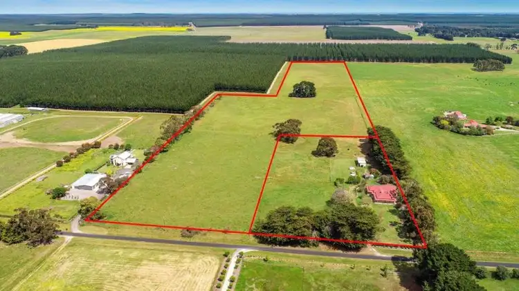 Second view of Homely rural property listing, 248 Lange Road, Yahl SA 5291