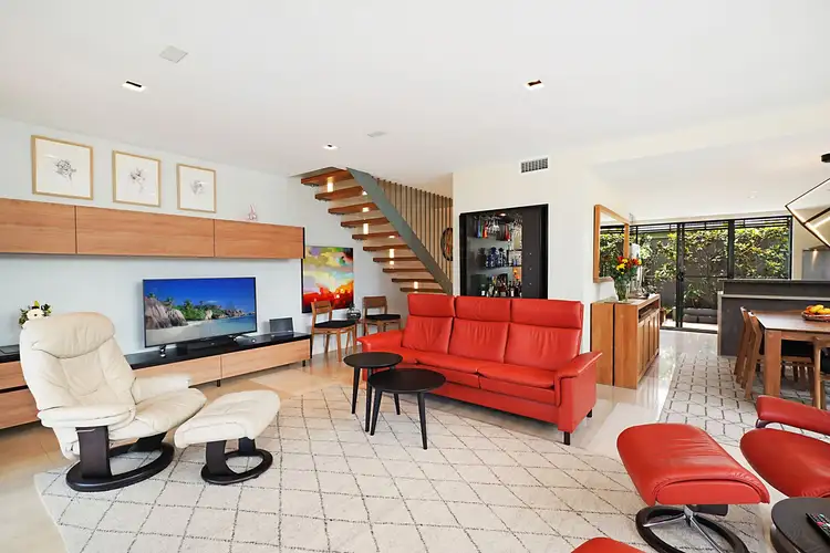 Second view of Homely townhouse listing, 45/1 Forbes Street, Carrington NSW 2294