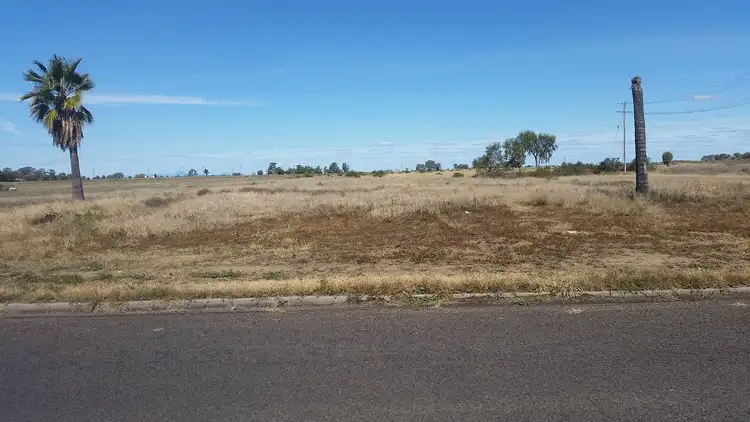 Main view of Homely land listing, 2 Sugarwood Place, Moree NSW 2400