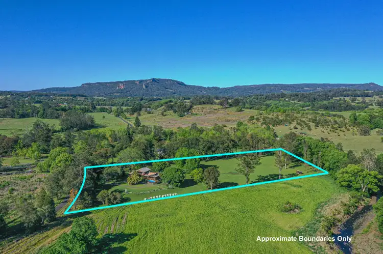 139 Crofton Road, Nimbin NSW 2480