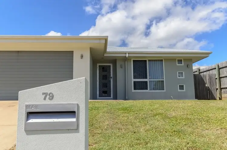 Third view of Homely house listing, 79 North Ridge Drive, Calliope QLD 4680