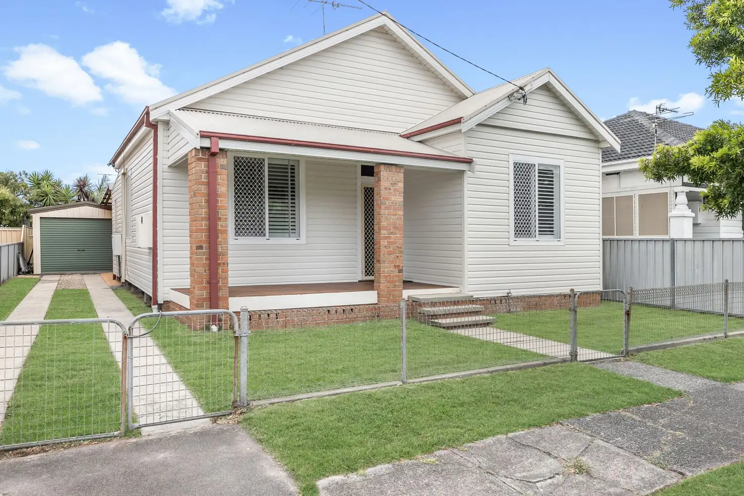 Main view of Homely house listing, 27 Hamilton Street, Hamilton North NSW 2292