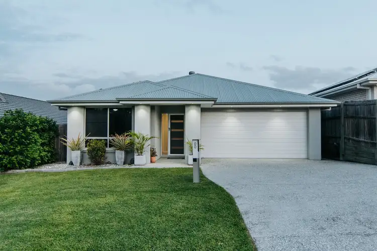 8 Preston Street, Ormeau Hills QLD 4208