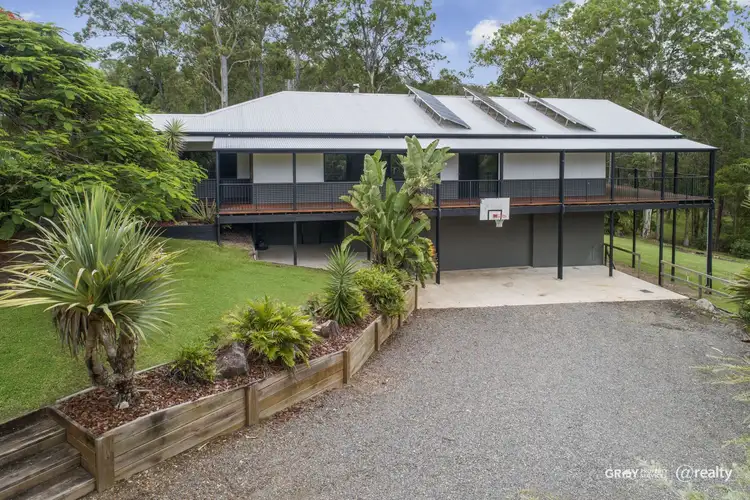 Main view of Homely house listing, 36 Brandenburg Road, Mooloolah Valley QLD 4553