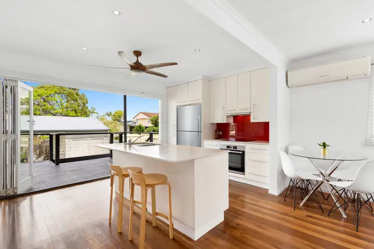 Second view of Homely house listing, 31 Kordick Street, Carina QLD 4152