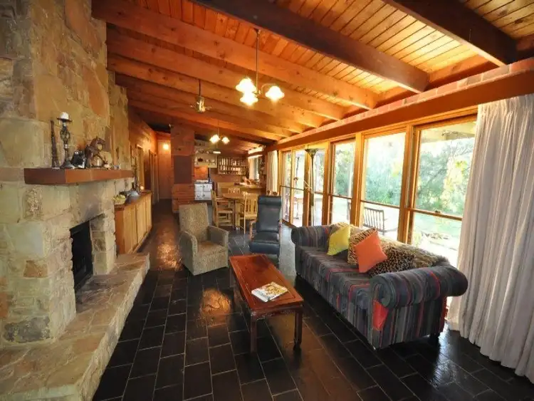 Second view of Homely rural property listing, 118 Mahon Lane, Yackandandah VIC 3749