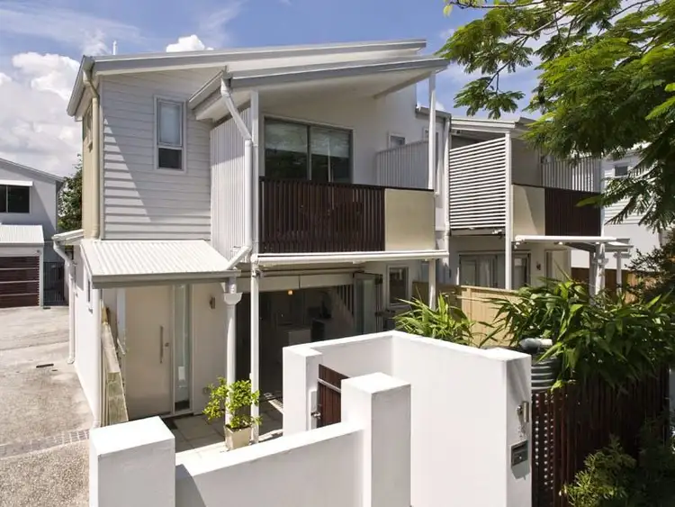 Fourth view of Homely townhouse listing, 5/46 Eversley Terrace, Yeronga QLD 4104