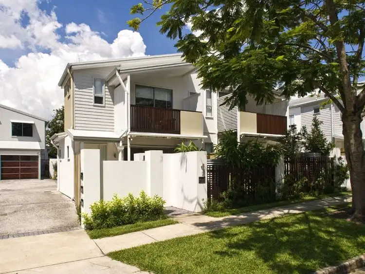 Fifth view of Homely townhouse listing, 5/46 Eversley Terrace, Yeronga QLD 4104