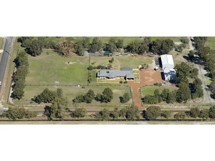 151 Beacham Road, Pinjarra WA 6208