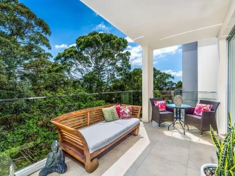 Second view of Homely apartment listing, 12/131-135 Willarong Road, Caringbah NSW 2229
