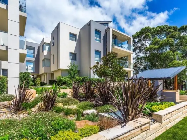 Fourth view of Homely apartment listing, 12/131-135 Willarong Road, Caringbah NSW 2229