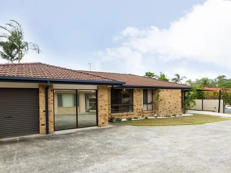 Second view of Homely unit listing, 4/26 Galloway Drive, Ashmore QLD 4214
