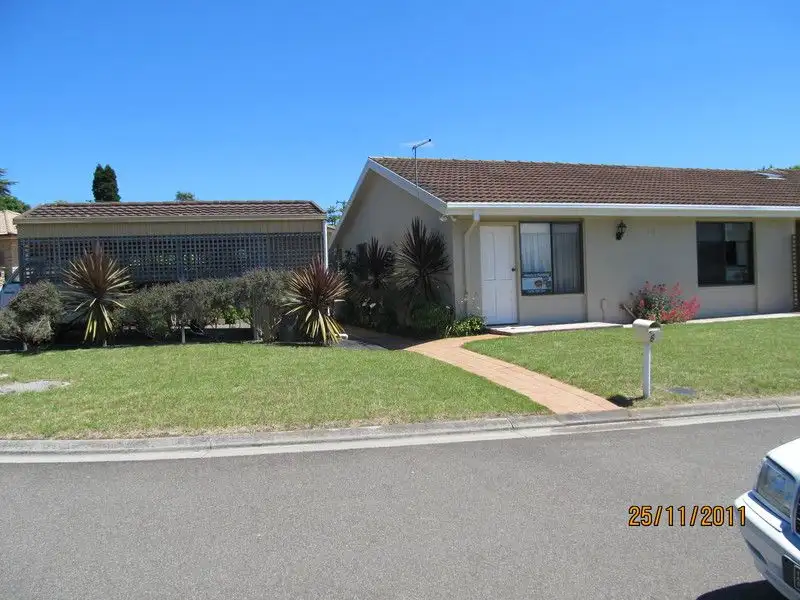 Main view of Homely unit listing, 6A/1 Outreach Drive, Legana TAS 7277