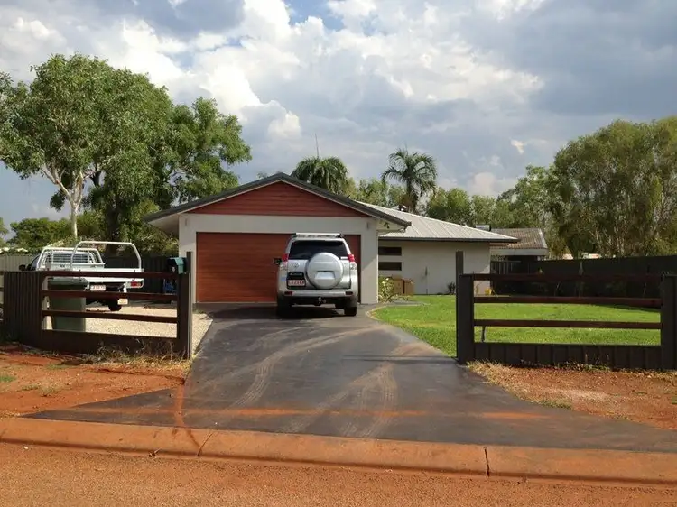 Main view of Homely house listing, 8 Rutt Court, Katherine NT 850