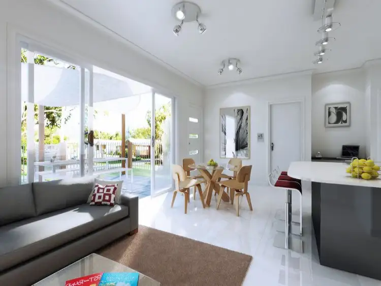 Third view of Homely apartment listing, 52 Dibar St, Wynnum QLD 4178
