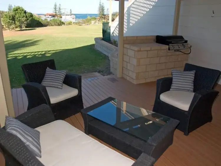 Second view of Homely villa listing, 6/16 Dewar Way, Ledge Point WA 6043