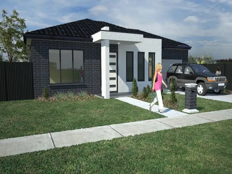 Main view of Homely townhouse listing, 25 Brisbane Street, Sunshine VIC 3020
