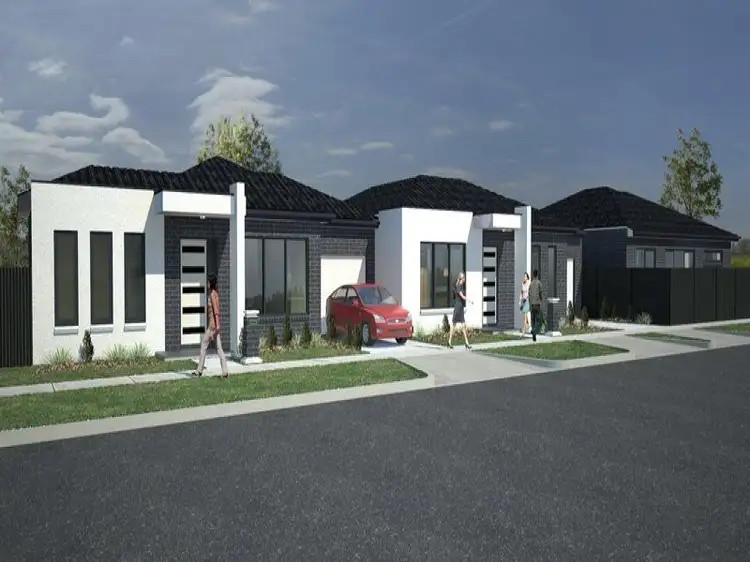 Second view of Homely townhouse listing, 25 Brisbane Street, Sunshine VIC 3020
