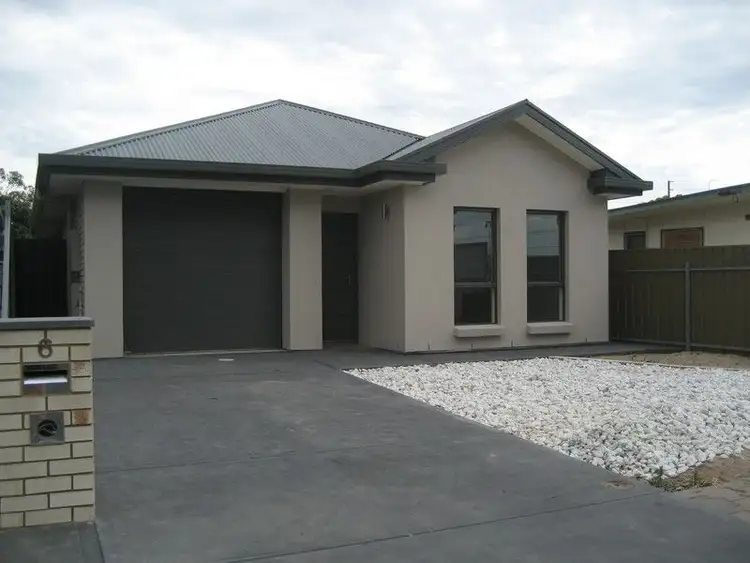6 Fleet Avenue, Hillcrest SA 5086