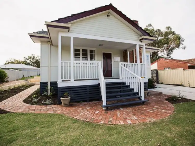Main view of Homely house listing, 14 Nicholas Crescent, Hilton WA 6163