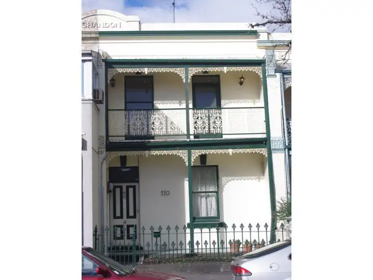 Main view of Homely house listing, 110 Cardigan St, Carlton VIC 3053