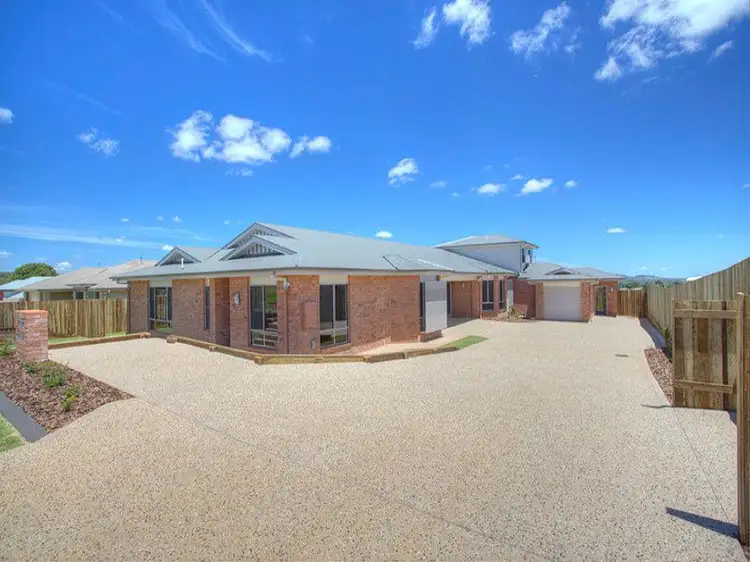 Second view of Homely unit listing, 3/7 Alexander Ave, Highfields QLD 4352