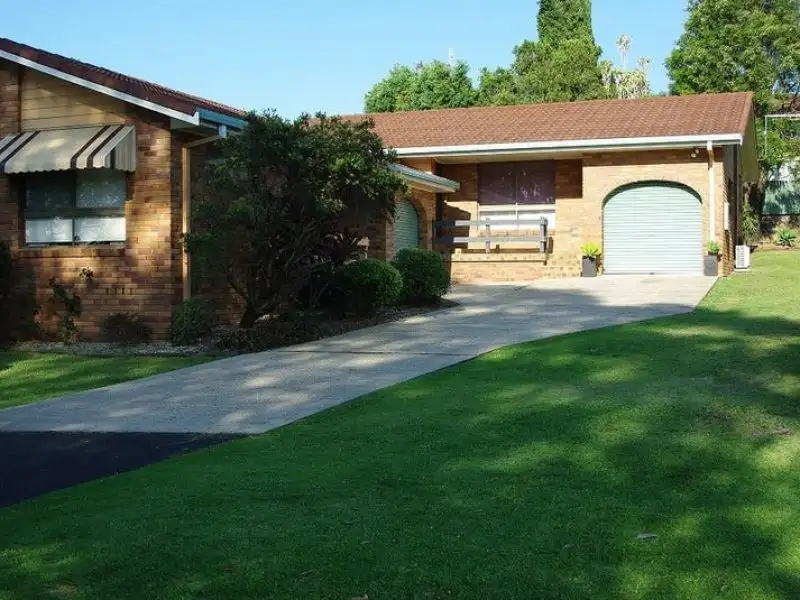 Main view of Homely unit listing, 2/133 Invercauld Rd, Goonellabah NSW 2480