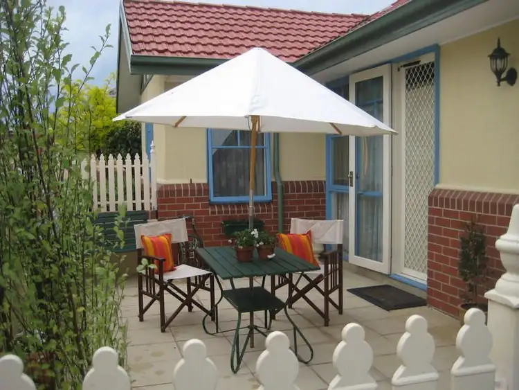 Second view of Homely unit listing, Unit 6/287-289 Gillies Street, Fairfield VIC 3078