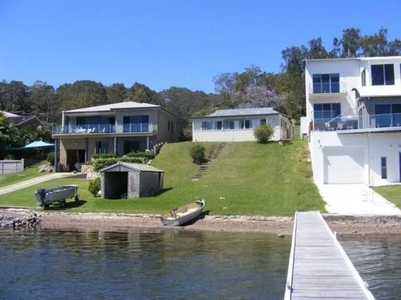 Main view of Homely house listing, 69 Coal Point Rd, Coal Point NSW 2283