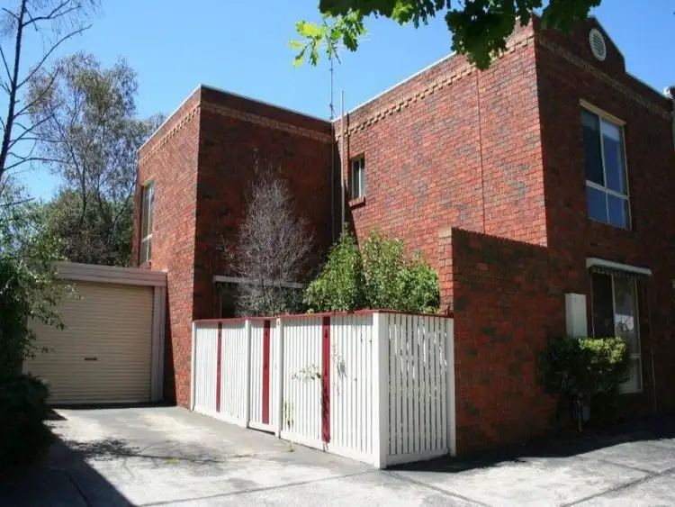 Main view of Homely townhouse listing, 4/12 Fawkner Road, Pascoe Vale VIC 3044