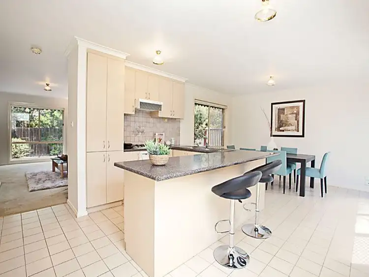 Third view of Homely townhouse listing, 4/12 Fawkner Road, Pascoe Vale VIC 3044