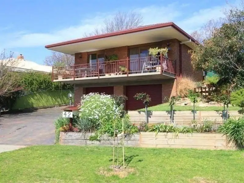 Main view of Homely house listing, 42 Queen Elizabeth Drive, Tallangatta VIC 3700