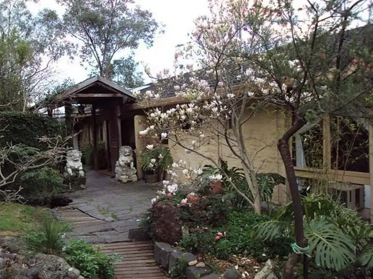 Main view of Homely house listing, 51 Webb Street, Warrandyte VIC 3113