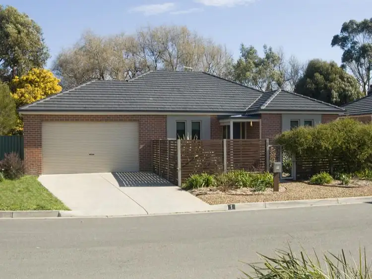 Main view of Homely house listing, 1 Brookside Drive Mt Clear, Mount Clear VIC 3350