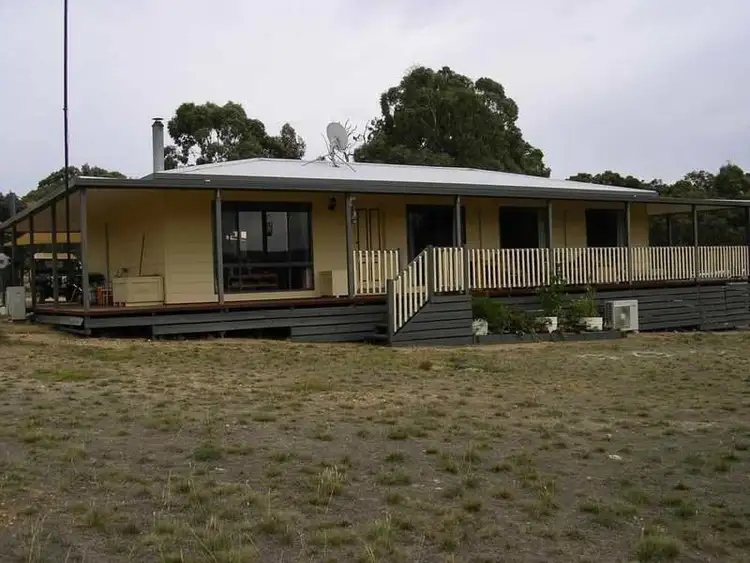 Second view of Homely rural property listing, 630 Landsborough Elmhurst Rd, Landsborough VIC 3384
