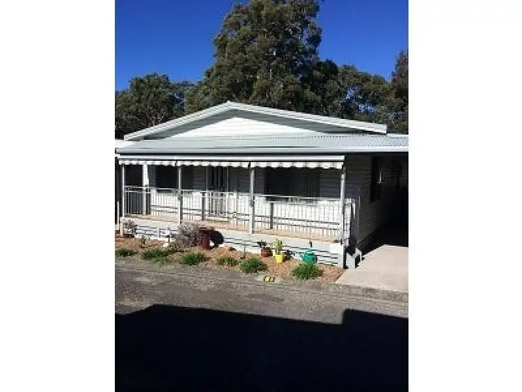Main view of Homely retirement listing, 81/750 Pacific Highway, Lake Munmorah NSW 2259