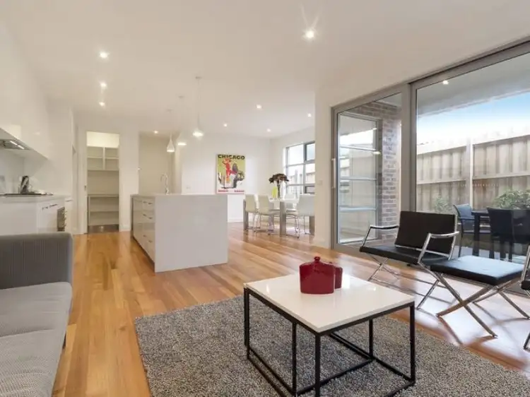 Fifth view of Homely townhouse listing, 11 Paul Street, Cheltenham VIC 3192