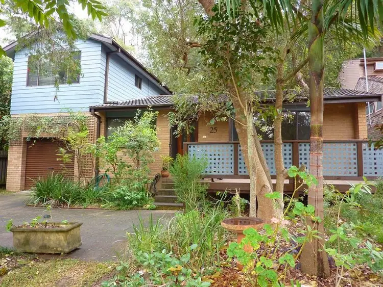 Main view of Homely house listing, 25 Manilla Place, Woronora NSW 2232